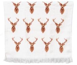 Clayre & Eef Konyhai kéztörlő - Cosy Lodge