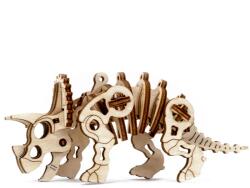  Triceratops 3D fa puzzle (MB-019)