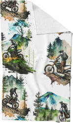 Takoy Gyorsan száradó törölköző 30x50 motocross