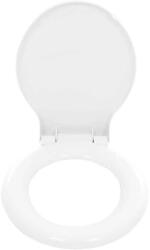 WIRQUIN Capac WC din polipropilena inchidere standard 375 x 460 mm (71055699)