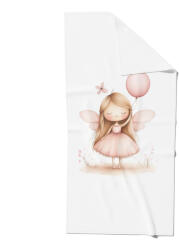 Takoy Gyorsan száradó fürdőlepedő 80x160 tündér lufival Luna