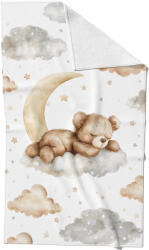 Takoy Gyorsan száradó törölköző 30x50 mackó a felhőn