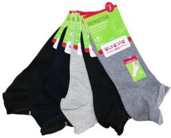 Aura Via Férfi titok gyógyzokni vegyes szín 5 pár/cs 39-42 4731