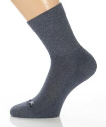 Pataki zokni PATAKI frottírtalpas sportzokni 35-36, Szürke 6418