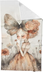 Takoy Gyorsan száradó törölköző 50x90 kerti tündér Liana