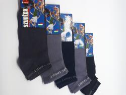 Szuntex zokni SZUNTEX titokzokni mintás 5pár/cs 35-38 5568