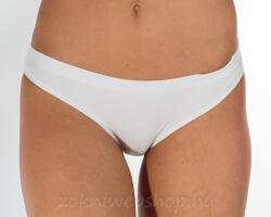 Lemila Lézervágott NORMÁL BUGYI több színben Fehér, S 6134