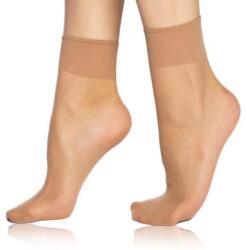 Terri Bokafix elasztikus nylon Terri cognac 6660