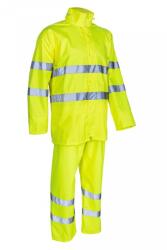 Coverguard Kawa Hi-Viz Sárga Pvc Esőruha (Xl) (5KAW1600XL)