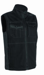 Coverguard Orosi Fekete Ripstop Mellény (M) (5ORV01000M)