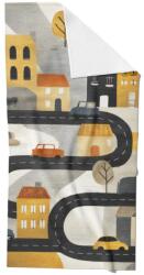 Takoy Gyorsan száradó fürdőlepedő 80x160 városi forgalom