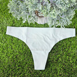 Lemila Lézervágott TANGA almazöld, L 94991