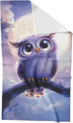 Takoy Gyorsan száradó törölköző 50x90 bagoly Luma