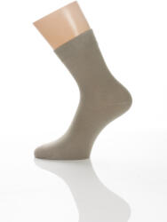 Szuntex zokni SZUNTEX 100% pamut CÉRNA zokni 5 pár/cs Mogyoró, 41-42 5417