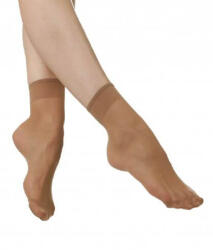 Terri Bokafix krepp hagyományos fekete 6668