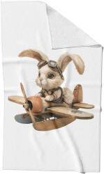 Takoy Gyorsan száradó törölköző 30x50 nyuszi a pilóta