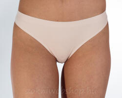 Lemila Lézervágott TANGA Test, XL 6207