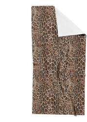 Takoy Gyorsan száradó fürdőlepedő 80x160 leopárd