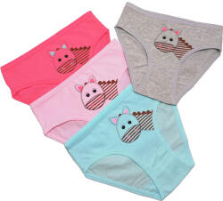 MST Kislány bugyi MST zsiráfos 4db/cs 5-7 év 6450