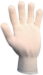 Coverguard Bélelt Pamutkesztyű Fehér (8) (GAN4186)