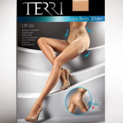 Terri Alakformáló harisnyanadrág 20 DEN 2, beige 6592