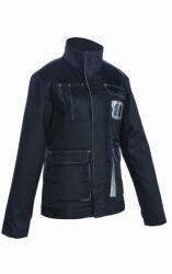 Coverguard Misti Női Munkakabát Sötétkék/Szürke (Xl) (5MIJ0500XL)