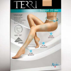 Terri Kompressziós harisnyanadrág Terri 2, natural 6816