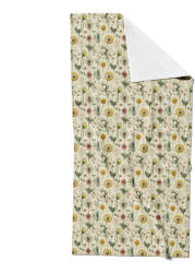 Takoy Gyorsan száradó fürdőlepedő 80x160 vintage pitypang