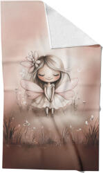 Takoy Gyorsan száradó törölköző 30x50 rózsaszín tündér Natalie