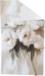 Takoy Gyorsan száradó törölköző 50x90 világos pünkösdi rózsák