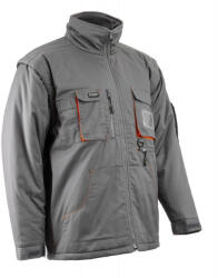 Coverguard Paddock Ii Télikabát Szürke-Narancs (2Xl) (5PAW1502XL)