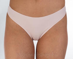 Lemila Női pamut tanga Lemila Púder, L 6220