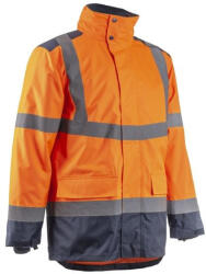 Coverguard Kazan Kombinálható 4/1 Hi-Viz Narancs Télikabát (2Xl) (5KAP1702XL)