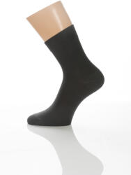 Szuntex zokni SZUNTEX normál zokni 5 pár Grafit, 39-42 5442