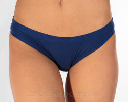 Lemila Lézervágott NORMÁL BUGYI több színben Kék, L 6124