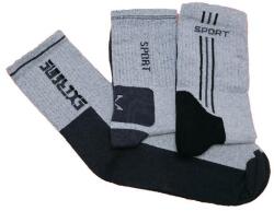 Szuntex zokni SZUNTEX VÉKONY sportzokni 3 pár/cs 39-42 5582