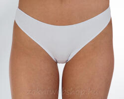 Lemila Női pamut tanga Lemila Fehér, S 6235