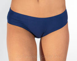Lemila Lézer vágott FRANCIA bugyi Kék, XL 6175