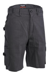 Coverguard Commander Bermuda Szürke, 100% Pamut, Térdig Érő (Xxxxl) (8COSGXXXXL)