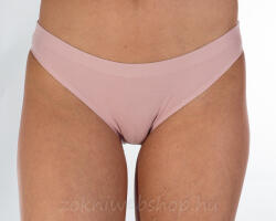 Lemila Lézervágott NORMÁL BUGYI több színben Mályva, XL 6143