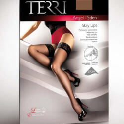 Terri Combfix EXTRA méret beige, 7/8 6710