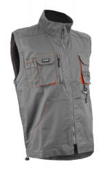 Coverguard Paddock Ii Mellény Szürke-Narancs (Xs) (5PAG1500XS)