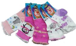 Calzerotto Baby lány zokni 5pár/cs 17-18 5031