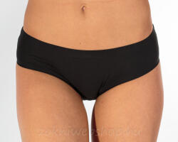 Lemila Lézer vágott FRANCIA bugyi Fekete, S 6168