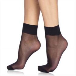 Terri Bokafix elasztikus nylon Terri fekete 6659