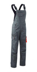 Coverguard Misti Női Mellesnadrág Szürke/Narancs (2Xl) (5MIB1502XL)