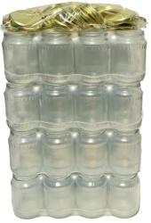 720 ml FACETT LAPKÁVAL (4 csom+ 50 db TO82 ARANY VAKUUM)