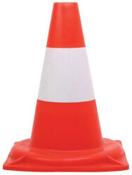 Coverguard Közúti Jelzőbója, Piros/Fehér 30Cm (GAN70299)