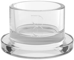 Bolsius Gyertyatartó Masszív 71X42 Mm Teamécsesre