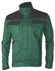Coverguard Commander Munkakabát Zöld 100% Pamut (Xxxl) (8COJVXXXL)